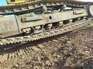 Унаа: Экскаватор, Komatsu, 2020 г., Гусеницалуу — 9