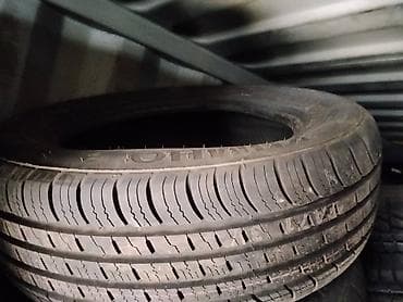 резина на мотоцикл: Шины 195 / 60 / R 15, Лето, Легковые, Kumho — 1