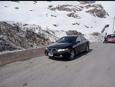 01: Honda Accord: 2004 г., 2 л, Автомат, Бензин, Седан — 4