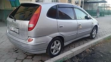 сколько стоит nexia: Nissan Tino: 2001 г., 1.8 л, Автомат, Газ, Универсал — 7