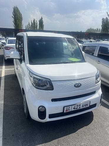 rav4 1995: Kia Ray: 2020 г., Автомат, Хэтчбэк — 1