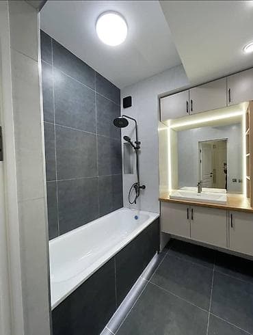 binar: 2 комнаты, 70 м², 12 этаж, Евроремонт — 10