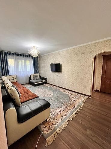 сдам комнату с хозяйкой: 1 комната, С мебелью полностью — 2