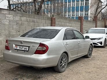 4runner 2010: Toyota Camry: 2004 г., 2.4 л, Автомат, Бензин, Седан — 3