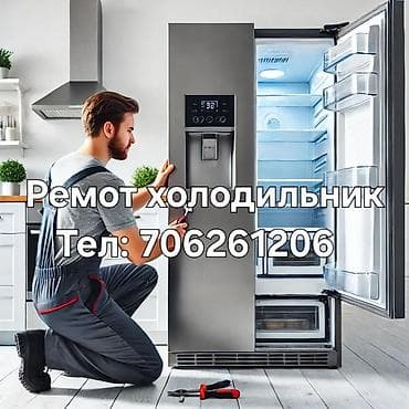 Ремонт холодильников и морозильных камер на дому. - Диагностика