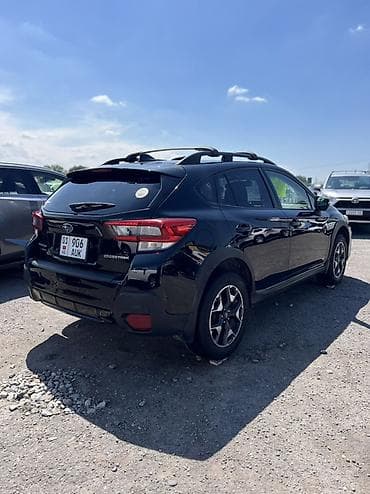 лизинг авто в кыргызстане: Subaru Crosstrek: 2020 г., 2 л, Вариатор, Бензин, Кроссовер — 2