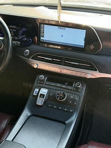 palisade: Hyundai Palisade: 2019 г., 3.8 л, Автомат, Бензин, Кроссовер — 8