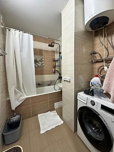 квартира ортосай: 3 комнаты, 80 м², Элитка, 2 этаж, Евроремонт — 6