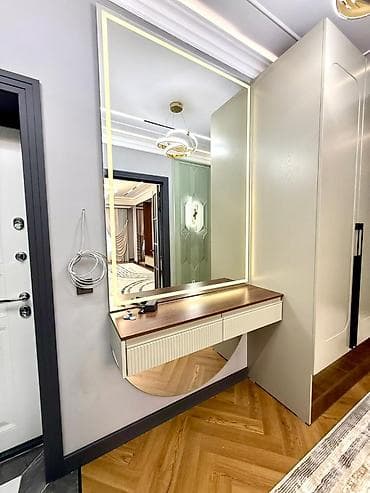 2 room flat: 2 комнаты, 80 м², Элитка, 14 этаж, Евроремонт — 3