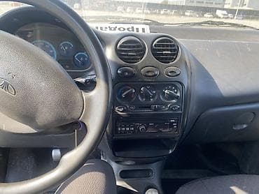 тико афто: Daewoo Matiz: 2010 г., 0.8 л, Механика, Бензин, Хэтчбэк — 4