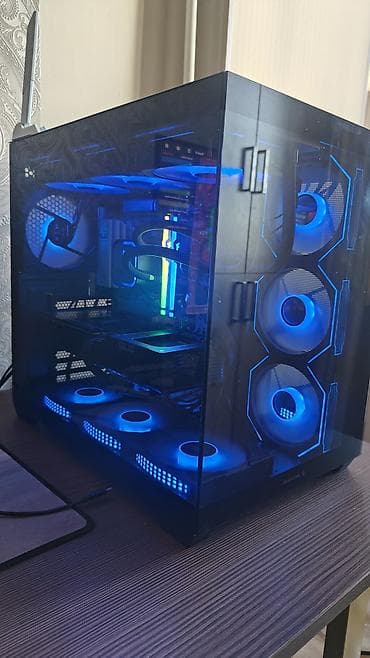 macbook pro m2: Компьютер, ОЗУ 32 ГБ, Игровой, NVIDIA GeForce RTX 5070 — 1