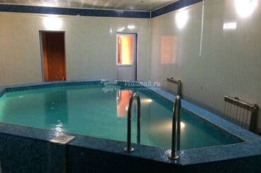 Сауна!!!!! Пар!!! Кухня!!!!Караоке!!! Бассейн!!!! Акция. Акция
