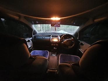 Транспорт: Honda Fit: 2004 г., 1.5 л, Автомат, Бензин, Хэтчбэк — 9