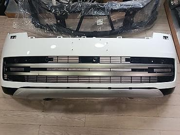 rang: Бампер Land Rover, Б/у, Оригинал — 1
