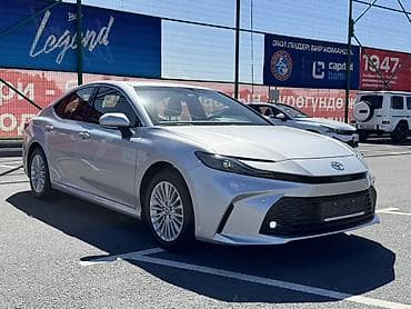 камри 75 2022: Toyota Camry: 2024 г., 2.5 л, Автомат, Бензин, Седан — 2