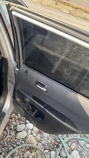 Продажа авто: Honda Civic: 2003 г., 1.8 л, Механика, Бензин, Хэтчбэк — 9