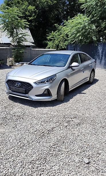 пл: Hyundai Sonata: 2020 г., 2 л, Автомат, Газ, Седан — 2