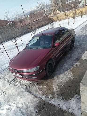 электро скутар: Peugeot 406: 2002 г., 1.8 л, Механика, Бензин, Седан — 8