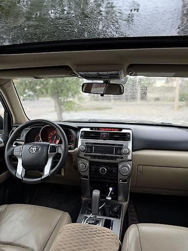 2011: Toyota 4Runner: 2011 г., 4 л, Автомат, Бензин, Кроссовер — 6