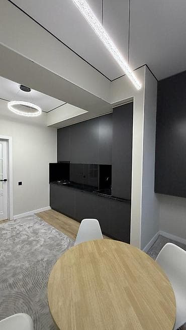 1 комната, 37 м², Элитка, 12 этаж, Евроремонт — 1