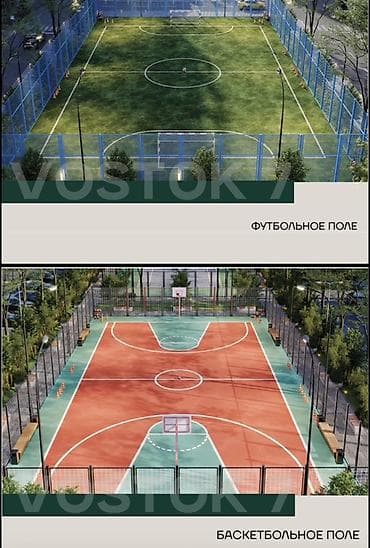 Новостройки от застройщика: «Восток-7» Рассрочка Квартиры в новом современном жилом комплексе по — 7