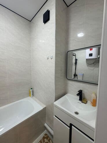 квартира с мебелью и техникой: 1 комната, Собственник, Без подселения, С мебелью полностью — 7