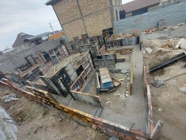 арендовать дом: Ижарага берүү Опалубка — 3