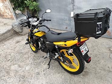 yamaha yzfr125: Naked Suzuki, 125 куб. см, Бензин, Взрослый, Новый — 3