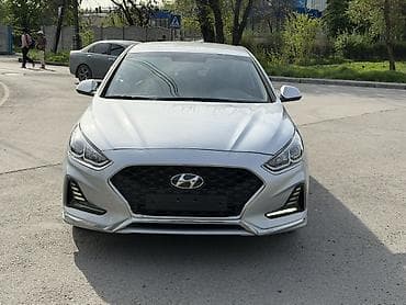 e star: Hyundai Sonata: 2020 г., 2 л, Автомат, Газ, Седан — 1
