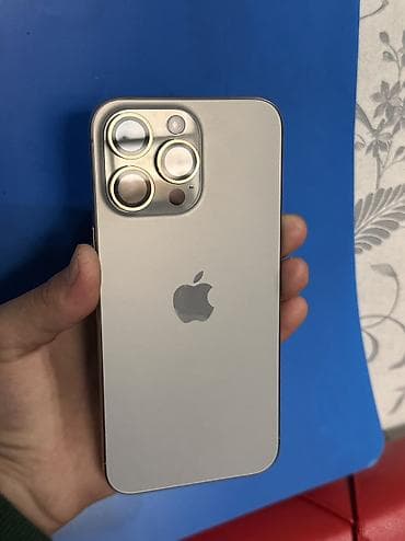 смарт часы бишкек цены: IPhone 15 Pro Max, Б/у, 256 ГБ, Серебристый, Чехол, Коробка, 85 % — 6