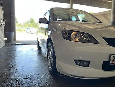 Mazda 3: 2003 г., Типтроник, Хэтчбэк — 3