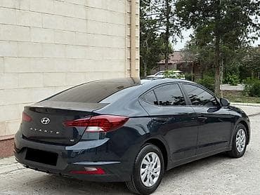 бобкат продажа: Hyundai Elantra: 2018 г., 1.6 л, Бензин, Седан — 5