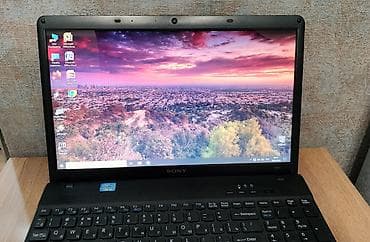 note 9: Hoутбук SONY VAIO в идeaльнoм сocтоянии! Корпус ноутбука выполнен из — 2