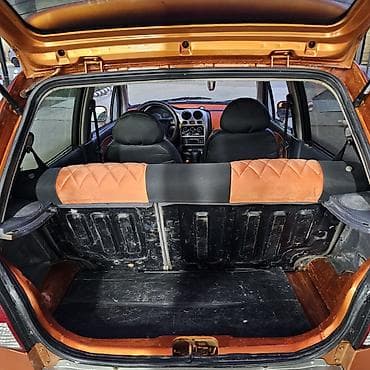 pasat b5: Mini Classic Mini: 2002 г., 0.8 л, Автомат, Бензин, Хэтчбэк — 2