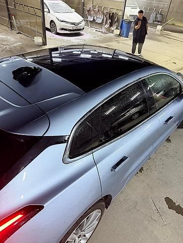 tesla kg: Zeekr 001: | 2021 г. Фастбек — 6