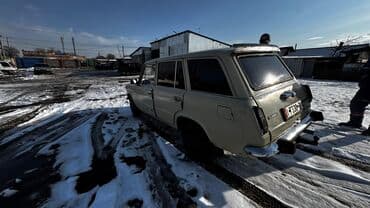 диск на фуру цена: ВАЗ (ЛАДА) 2102: 1975 г., 1.5 л, Механика, Бензин, Универсал — 3