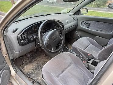 Продажа авто: Kia Spectra: 2007 г., 1.6 л, Ручные, Бензин, Седан — 5