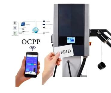 электронный насос для машины цена: Зарядные DC станции на заказ от производителя 20-40-60 квт для — 2