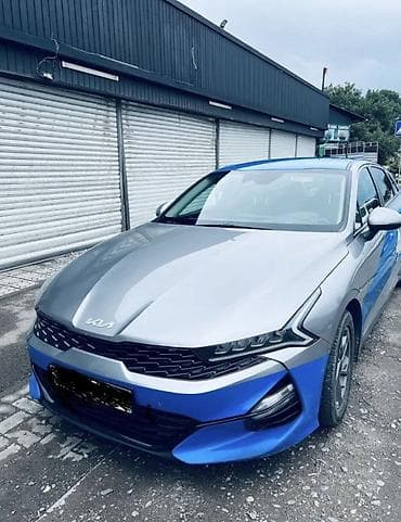 аренда автомобиля к5: Сдаю Kia K5 под такси, Долгосрочно, | Залог — 1