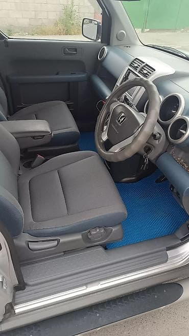range rove: Honda Element: 2004 г., Автомат, Бензин, Внедорожник — 7