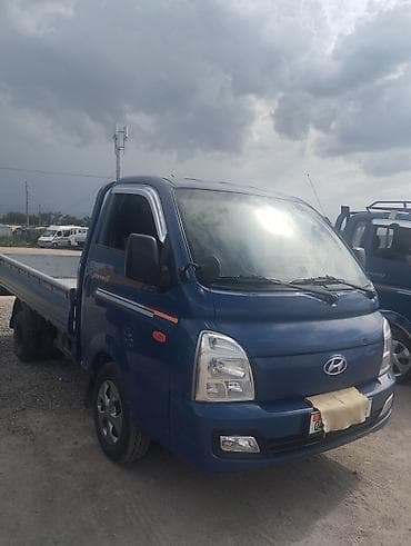 хюндай h1: Hyundai Porter: 2020 г., 2.5 л, Типтроник, Дизель — 2