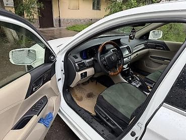 хонда степ двери: Honda Accord: 2016 г., 2 л, Автомат, Гибрид, Седан — 8