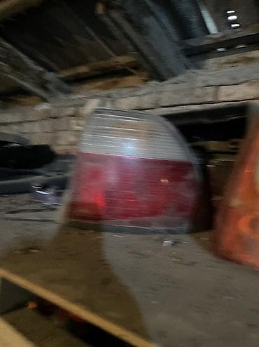 ваза стекло: Комплект стоп-сигналов Volkswagen 1995 г., Б/у — 7