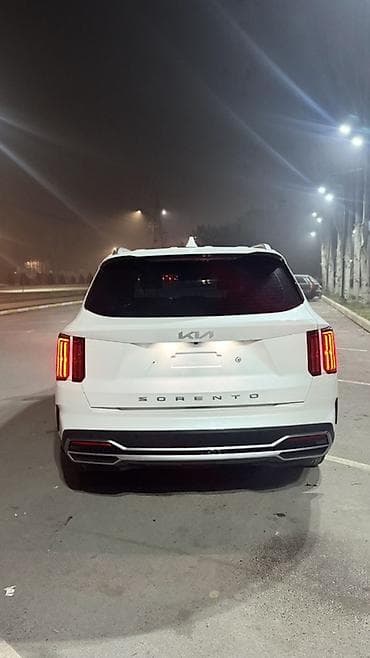 киа соренто бишкек цена: Kia Sorento: 2022 г., 2.2 л, Робот, Дизель, Кроссовер — 10