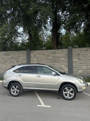 sprinter 2 2 cdi: Lexus RX: 2004 г., 3 л, Автомат, Бензин, Хэтчбэк — 3