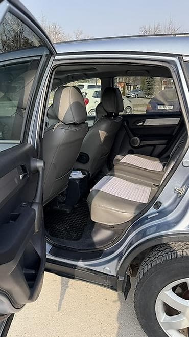 crv 2013: Honda CR-V: 2009 г., 2.4 л, Автомат, Бензин, Кроссовер — 5