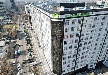 kant flat: 2 комнаты, 77 м², Элитка, 3 этаж, Дизайнерский ремонт — 6