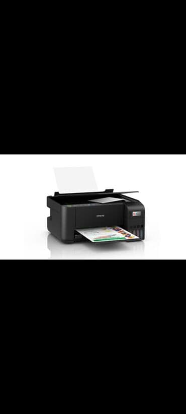 hp mini: МФУ Epson L3250 with Wi-Fi A4 — 1
