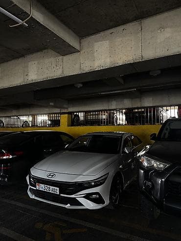 elantra 2018: Hyundai Elantra: 2024 г., 1.5 л, Вариатор, Бензин, Седан — 7