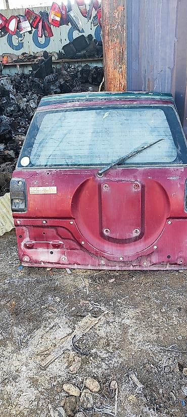 продажа раф 4: Toyota RAV4: 1999 г., 2 л, Автомат, Бензин, Кроссовер — 10